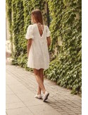 Rochie de vara legata la spate ekri FG591 - Magazin online - Boutique